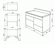 Варочный центр Smeg TR4110RO фото 2