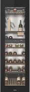 Встраиваемый винный холодильник Miele KWT 6722 iGS OBSW фото