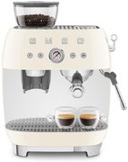 Эспрессо-кофемашина Smeg EGF03CREU фото 2