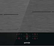 Независимая индукционная варочная панель Gorenje GI6421SYB фото 3