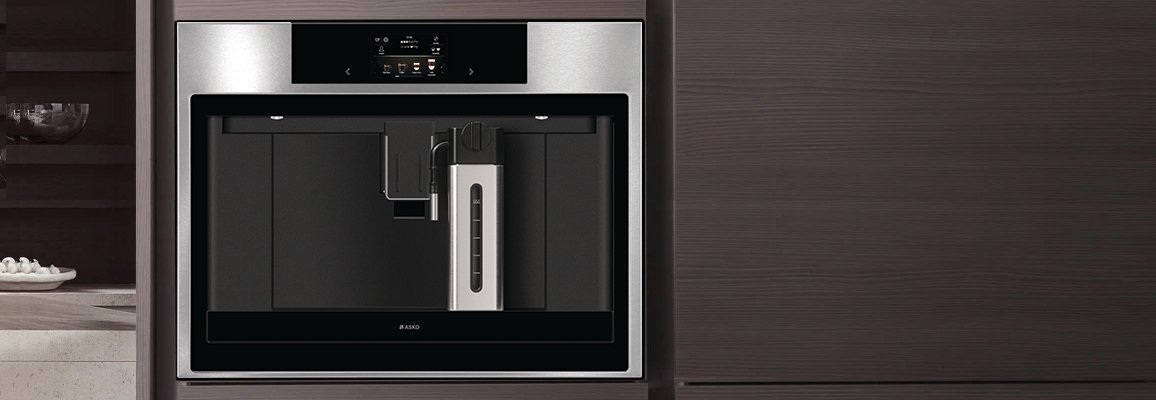 Кофемашины Asko