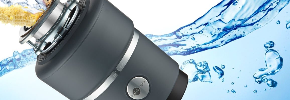  Измельчители In Sink Erator