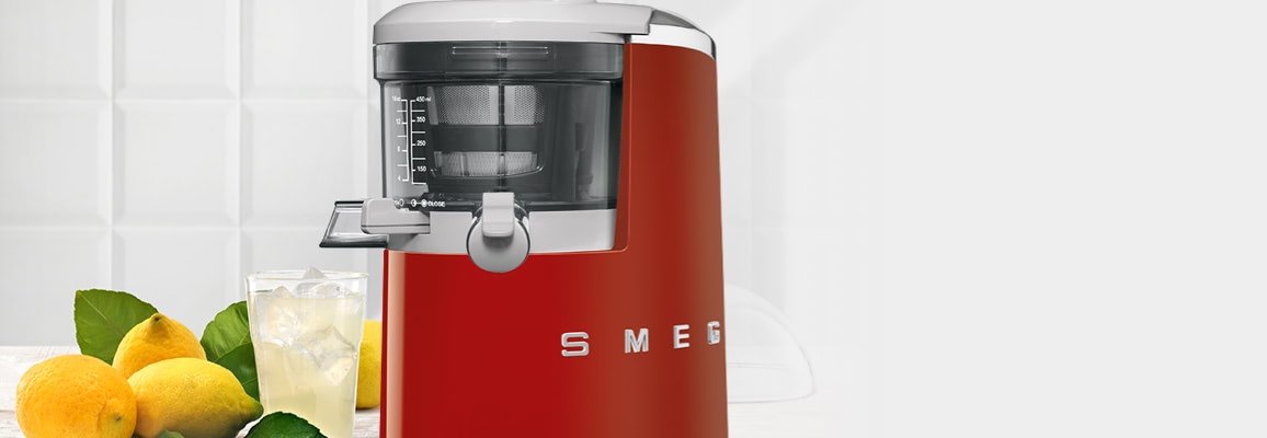 Соковыжималки Smeg