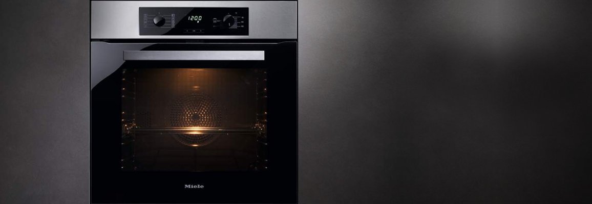 Духовые шкафы Miele
