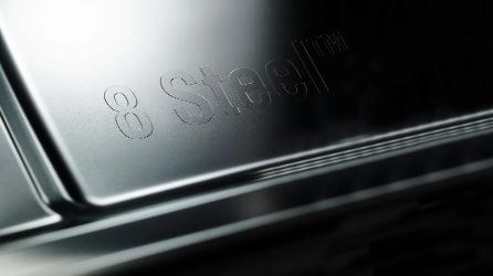 Конструкция с восемью стальными элементами (8Steel™)