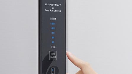 Система охлаждения с двумя независимыми вентиляторами (Dual Fan Cooling)