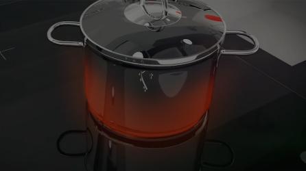 Усиленный нагрев для кастрюль (PotBoost)