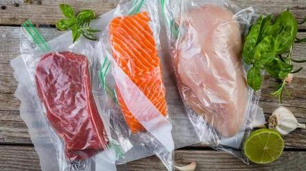 Функция приготовления в вакууме (Sous-Vide)