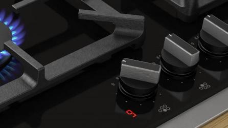 Точная регулировка мощности пламени (FlameSelect)