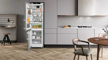 Установка вплотную к стене или мебели без боковых зазоров (InteriorFit)