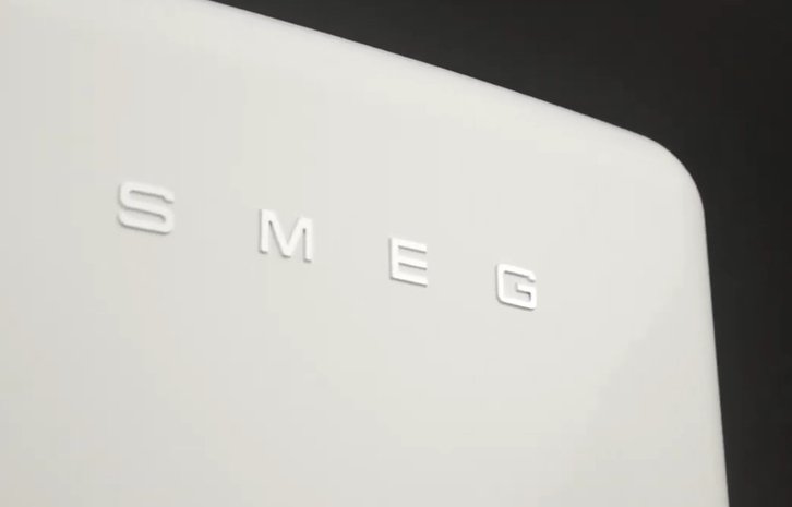 Холодильники в стиле 50-х Smeg