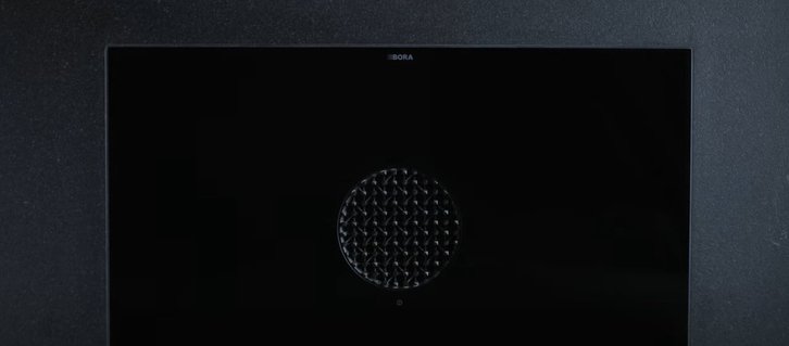 BORA Икс Чистота (X Pure): простая замена фильтра