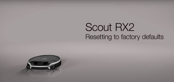 Пылесос Miele Scout RX2