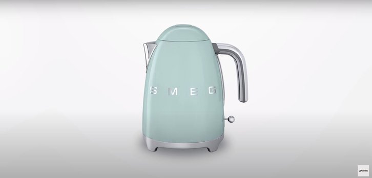 Чайник Smeg