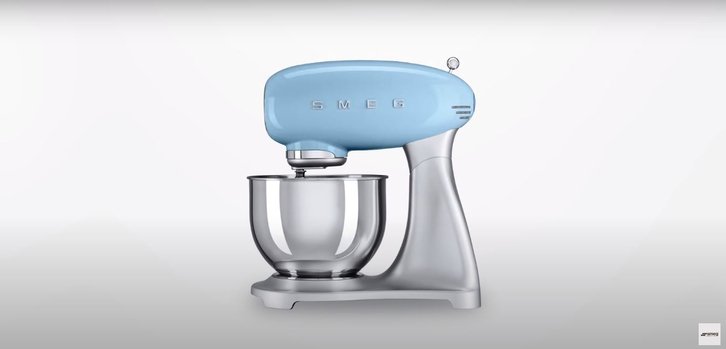 Планетарный миксер Smeg