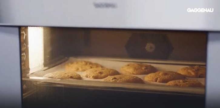 Комбинированная микроволновая печь Gaggenau