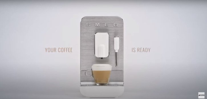 Кофемашины Smeg