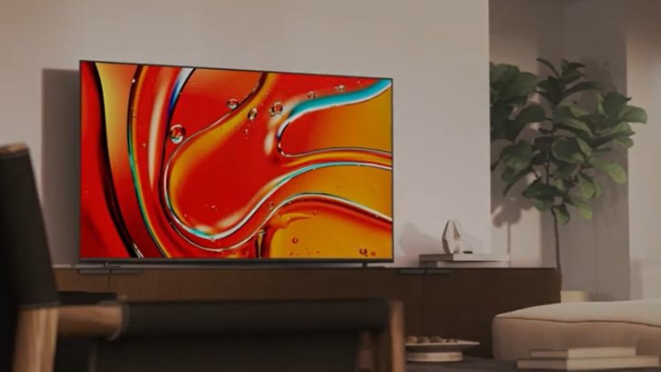 Стильные  телевизоры  Sony