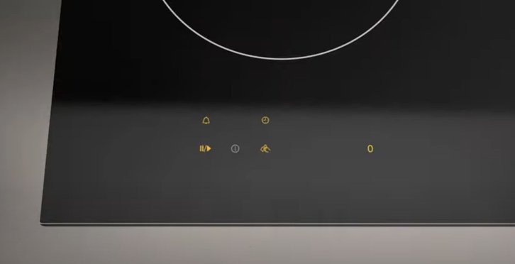 Демо-режим варочной панели Miele