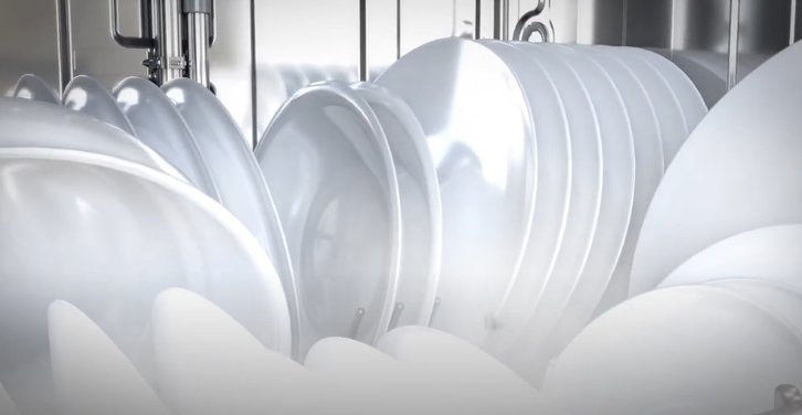 Посудомоечные машины Asko: Комбинированная турбосушка (Turbo Combi Drying)