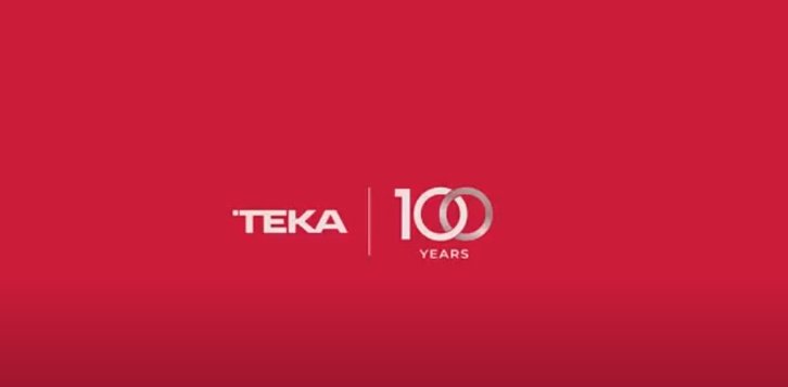 Отмечаем юбилей вместе с Teka