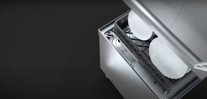 Посудомоечная машина купольного типа Smeg