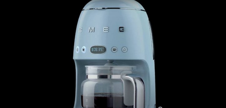 Капельная кофеварка Smeg